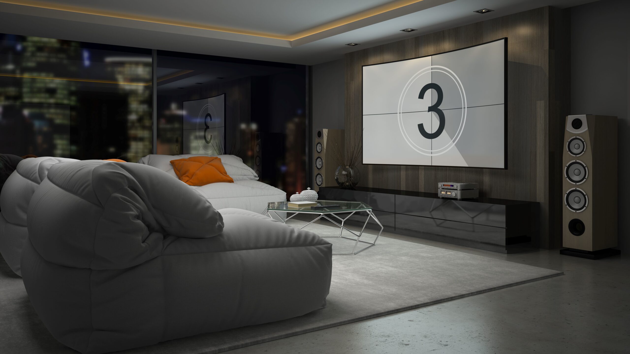 Choosing the Right Mounting Spot for Best Sound Projection