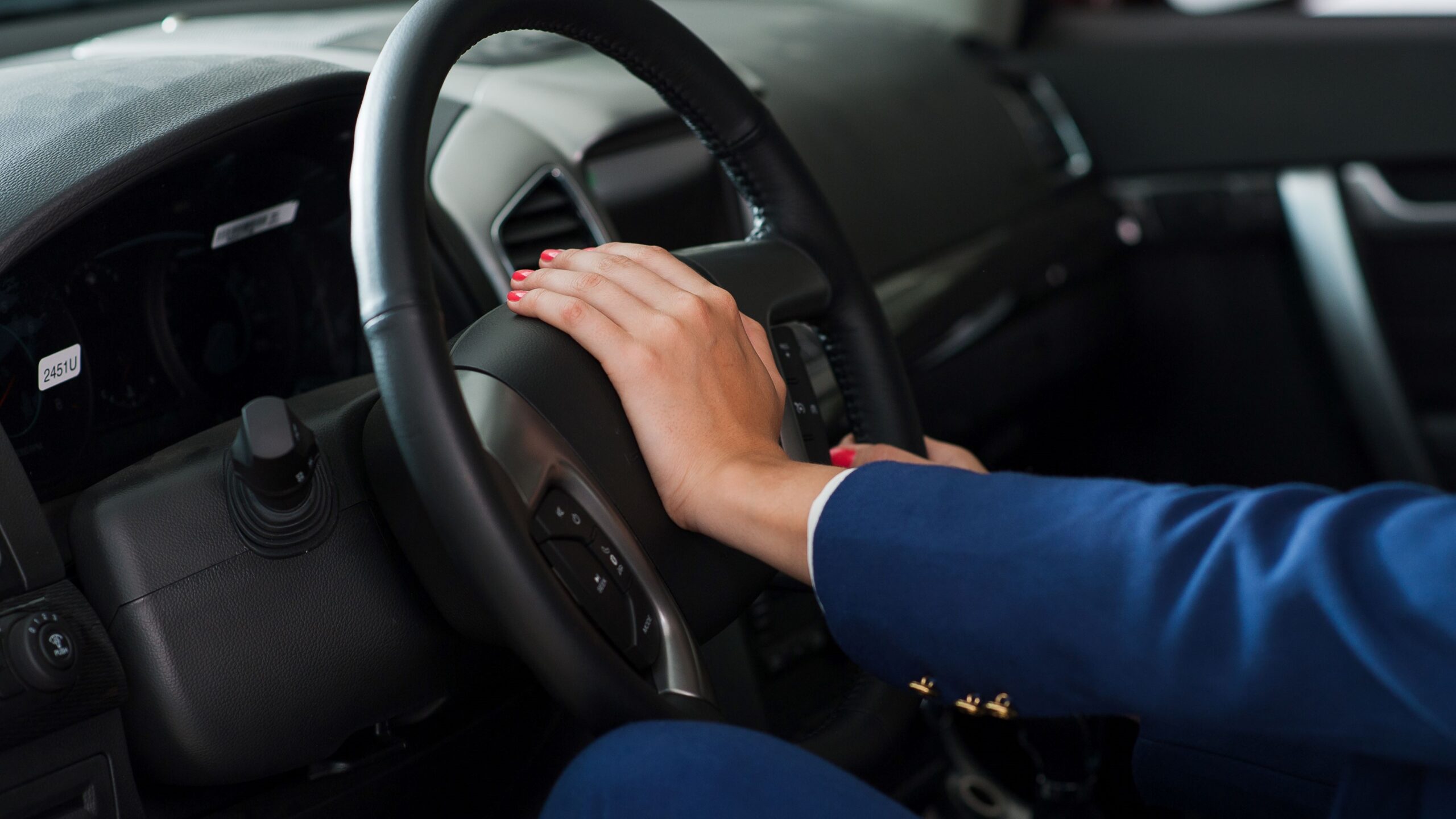 Getting Noticed on Private Roads: Legal Sound Options