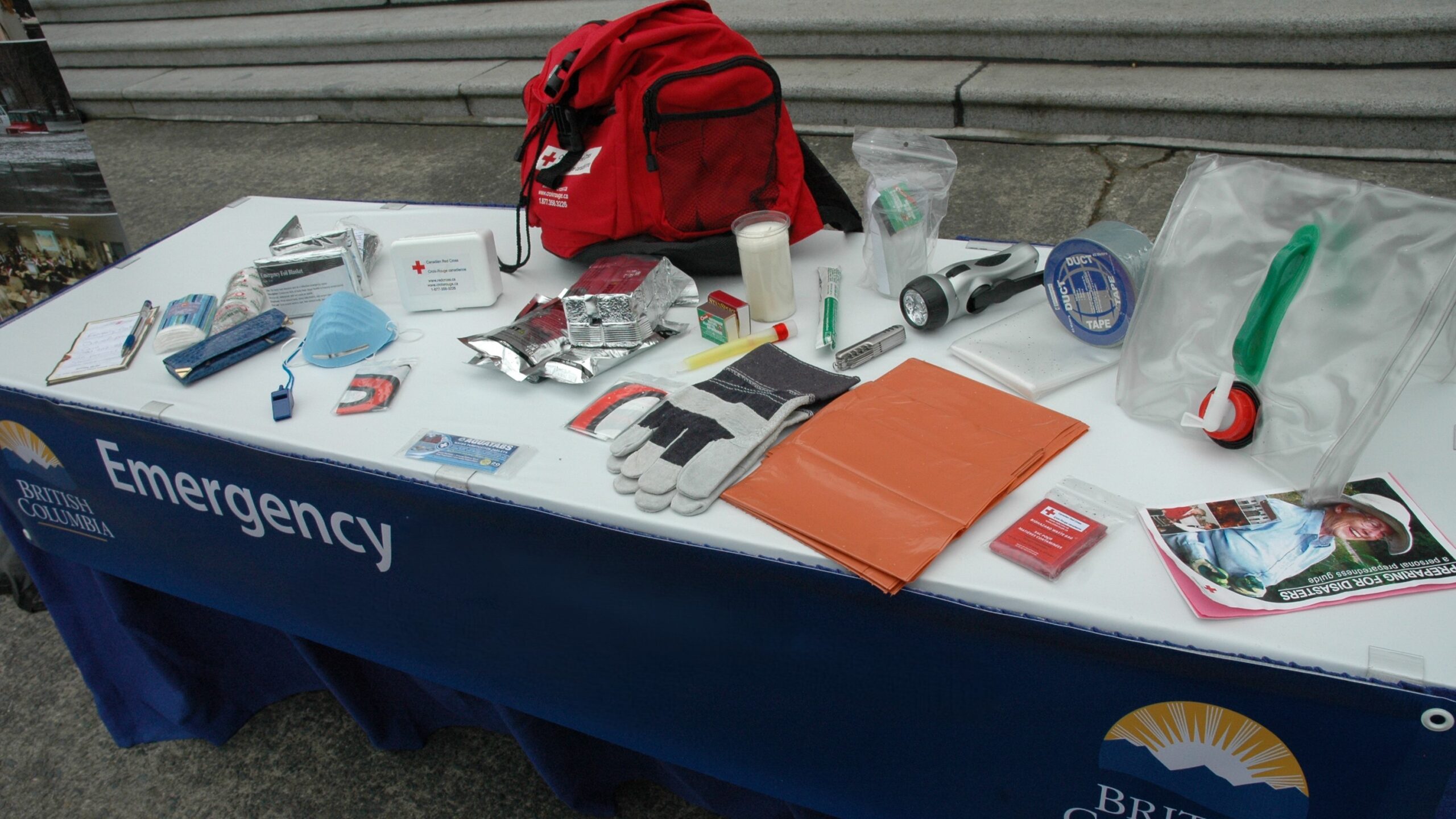 Emergency Kits: Why You Should Include a Loud Sound Tool