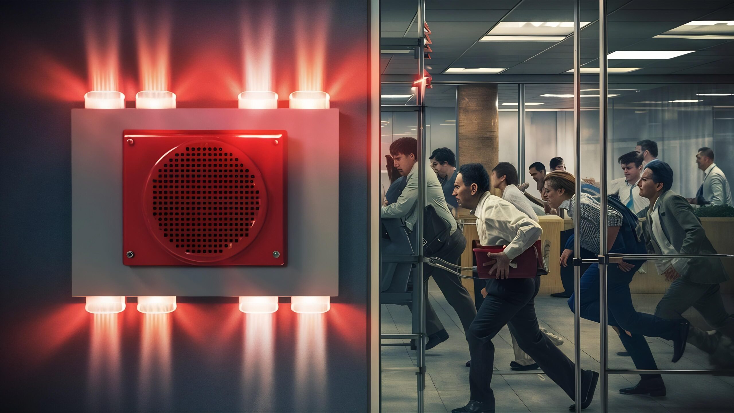 How a Loud Warning Signal Can Protect Gear and Personnel